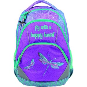 Street Nahrbtnik Ergonomic Soft Dragonflies