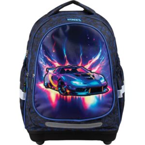 STREET Nahrbtnik Ergonomic light fiery car
