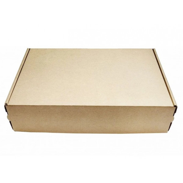 PAKETNA ŠKATLA SAMOLEPILNA SENDBOX F427 420x370x120mm B50 - Image 4