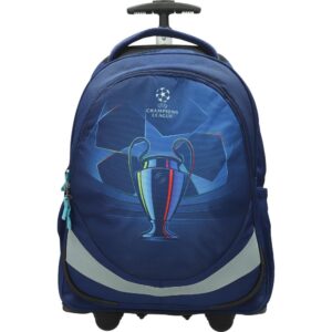 Trolley Uefa Blue