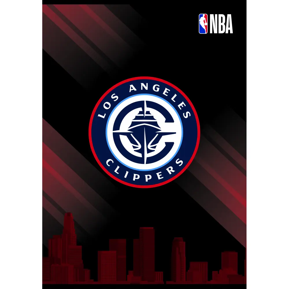 Zvezek A4, NBA črte z robom, 67262 - Image 2