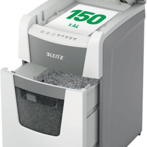 Leitz uničevalec dokumentov IQ AutoFeed 150 Office P4 4x30