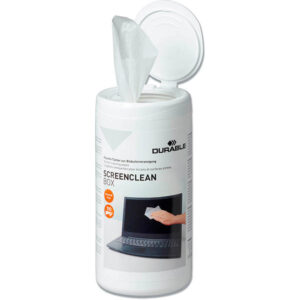 Durable Čistilni robčki za ekran Screenclean