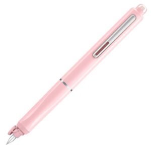 Writech nalivno pero retractable Click 784 roza