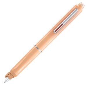 Writech nalivno pero retractable Click 784 oranžna
