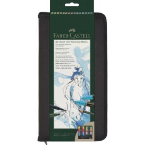 BARVICE FABER-CASTELL, A.DURER WATERCOLOUR 30/1