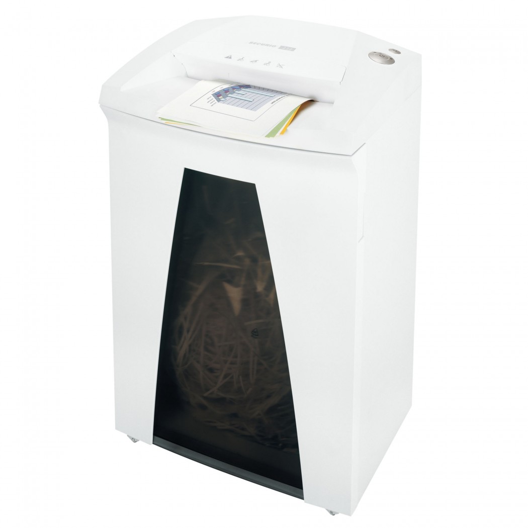 UNIČEVALEC DOKUMENTOV HSM B32/5,8 SECURIO P-2 1821 - Image 3