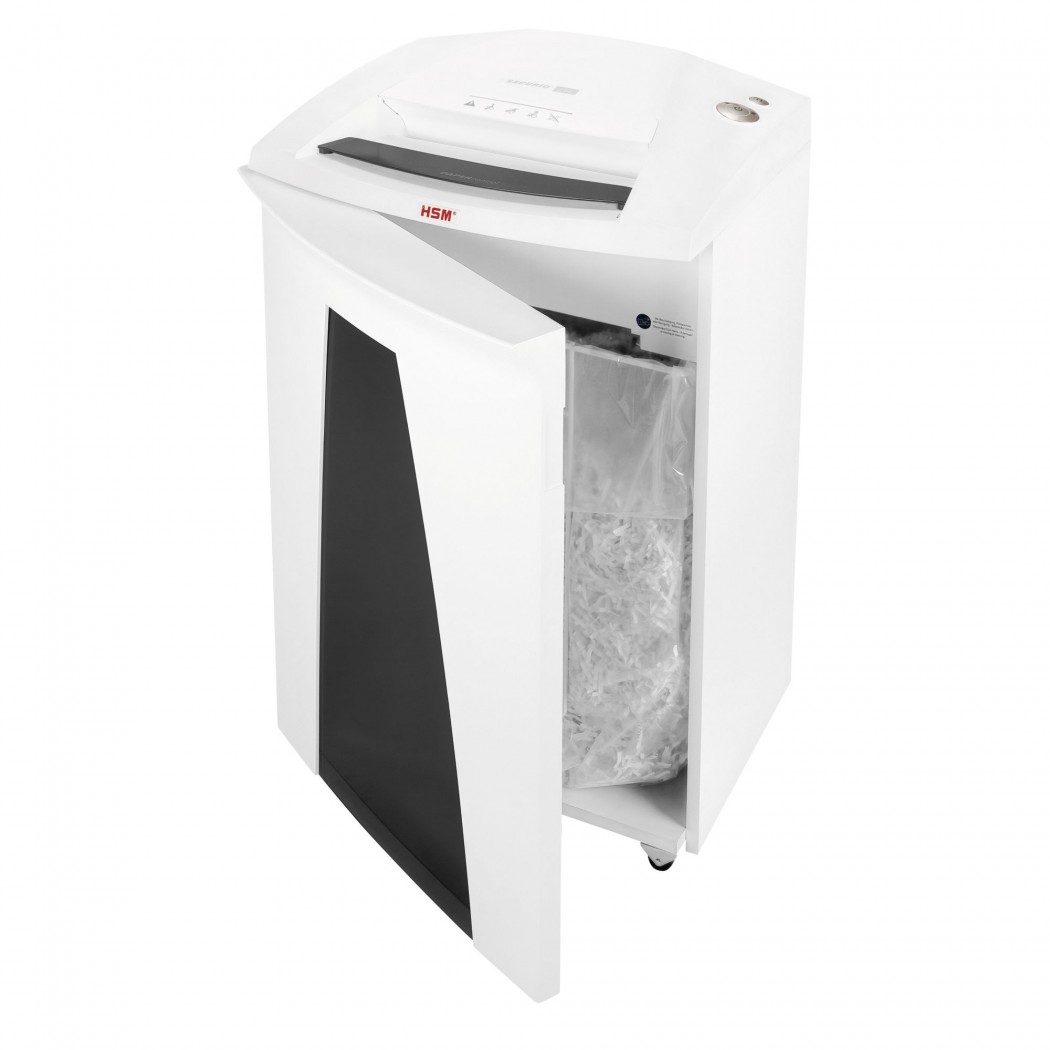 UNIČEVALEC DOKUMENTOV HSM B34/1,9x15 SECURIO P-5 - Image 4