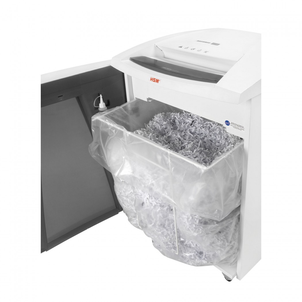 UNIČEVALEC DOKUMENTOV HSM B34/1,9x15 SECURIO P-5 - Image 7