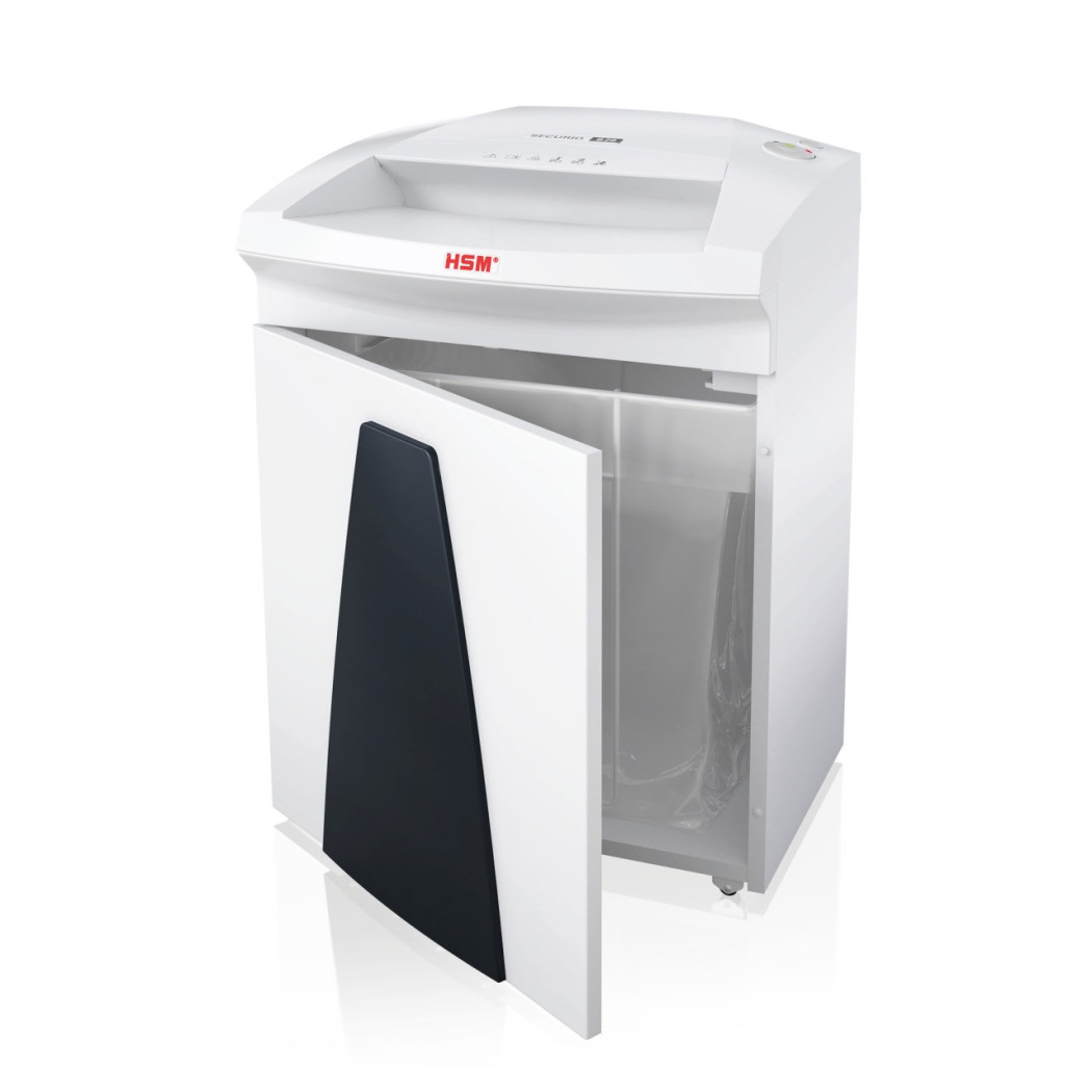 UNIČEVALEC DOKUMENTOV HSM B26/0,78x11 SECURIO P-6 + avtomatsko oljenje - Image 5