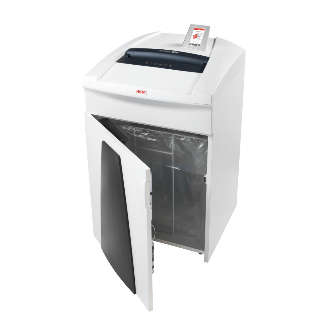 UNIČEVALEC DOKUMENTOV HSM P36i/4,5x30 SECURIO P-4 - Image 3