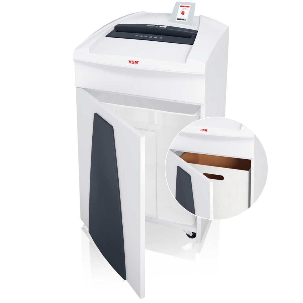UNIČEVALEC DOKUMENTOV HSM P36i/4,5x30 SECURIO P-4 - Image 12