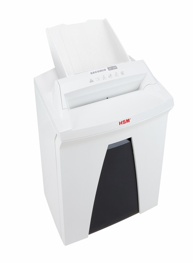 UNIČEVALEC DOKUMENTOV HSM AUTO AF300/4,5x30 SECURIO P-4 - Image 2
