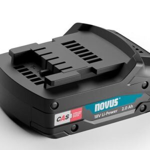 Novus Akumulatorska baterija CAS 2.0 Ah