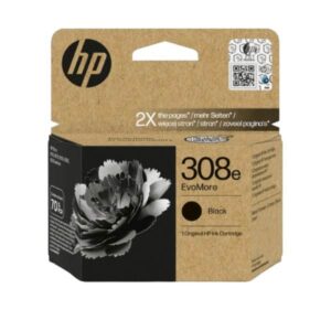 ČRNILO HP 308E ČRNO