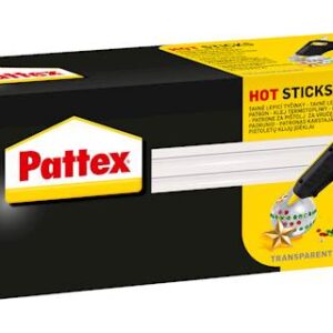 Henkel lepilni vložki Pattex za vroče lepljene, 1000g v škatli