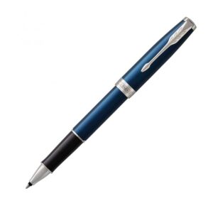 Roler Parker Sonnet Core modro/srebrn
