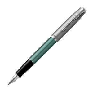 Nalivno pero Parker Sonnet zelen sb