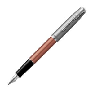Nalivno pero Parker Sonnet oranžen sb