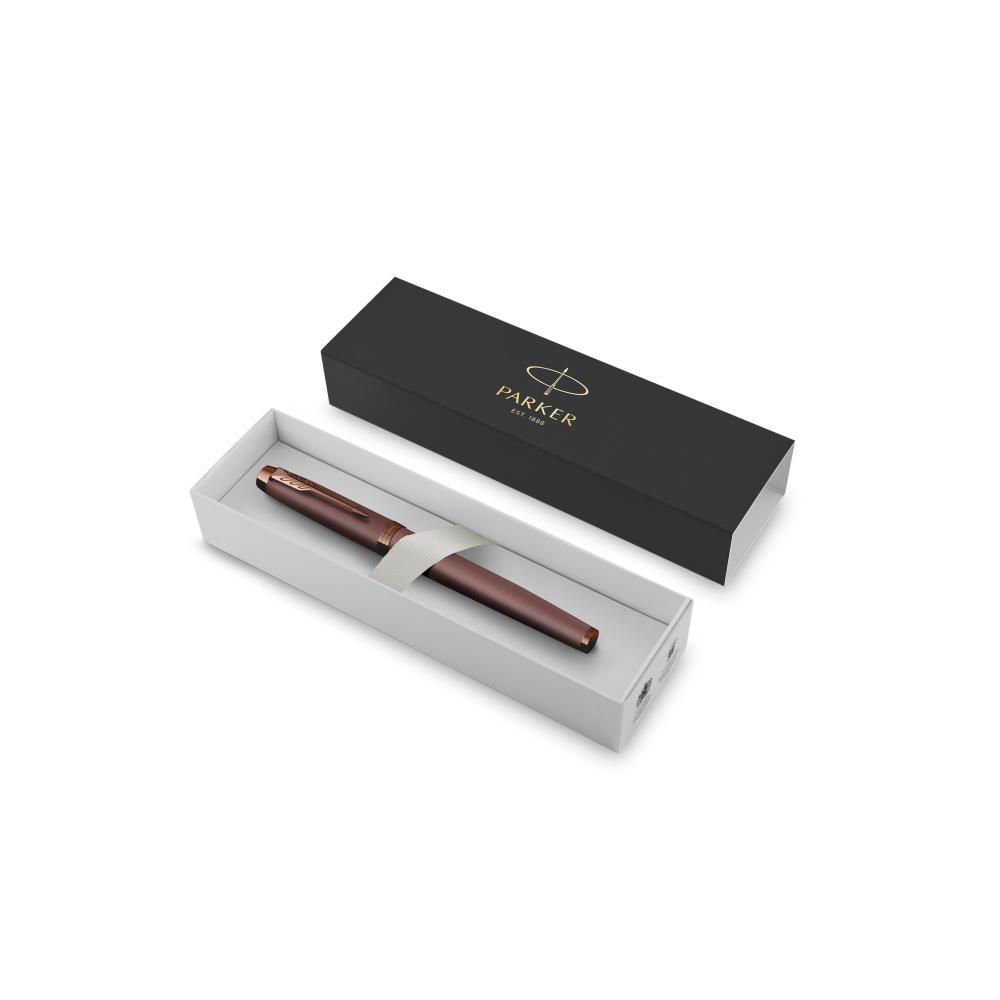 ROLER PARKER IM MONOCHrome BURGUNDY F - Image 6