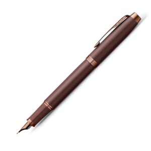 NALIVNO PERO PARKER IM MONOCHROME burgundy F