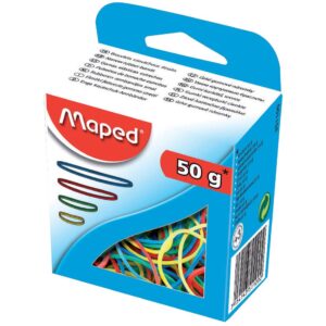 Elastike Maped barvne