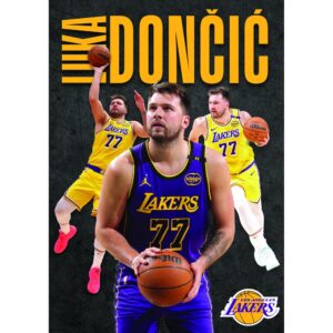 Beležka A6, Luka Dončić
