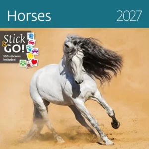 Koledar Konji 2027, EC