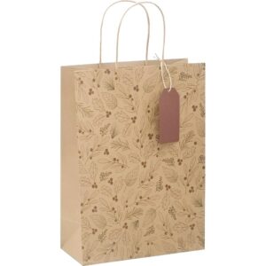 Darilna vrečka eko J novo letno