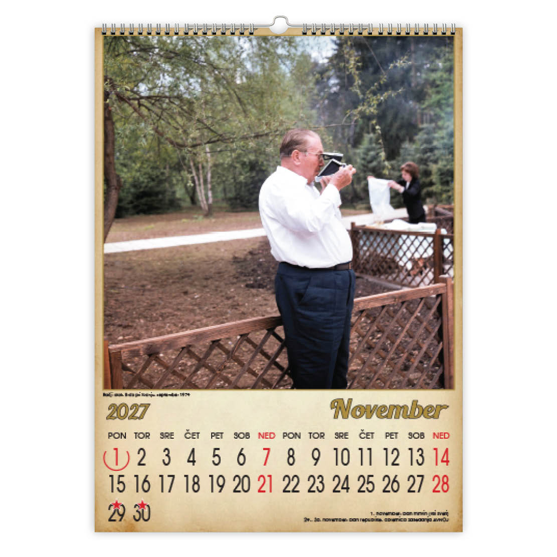 KOLEDAR TITO 2027, EG - Image 12