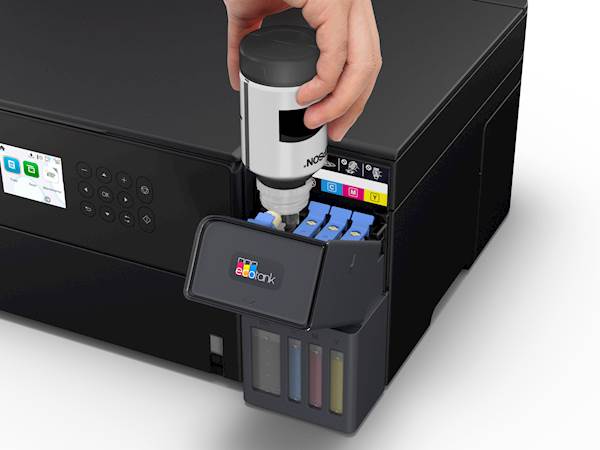 Večfunkcijska brizgalna naprava EPSON EcoTank L6360 - Image 2