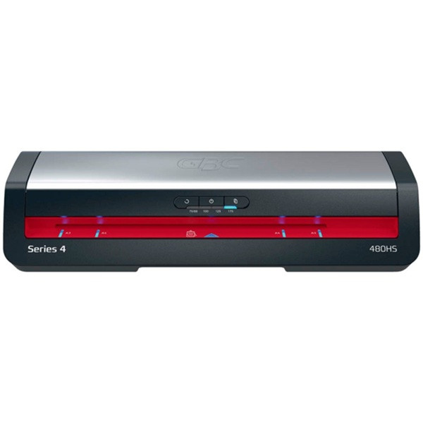 PLASTIFIKATOR GBC A3 480HS 4410072EU 4 valji - Image 2