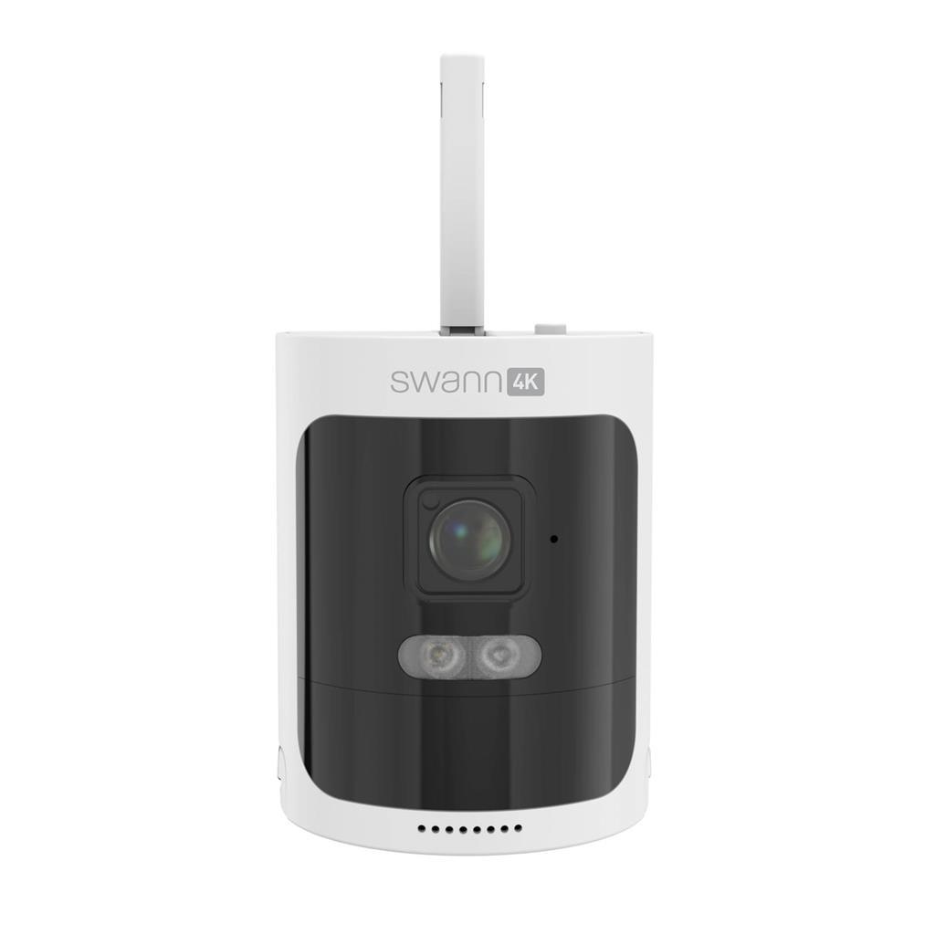Swann Nadzorna kamera Allsecure 4K, brezžična 64GB SD kartica, 4x kamera - komplet - Image 2