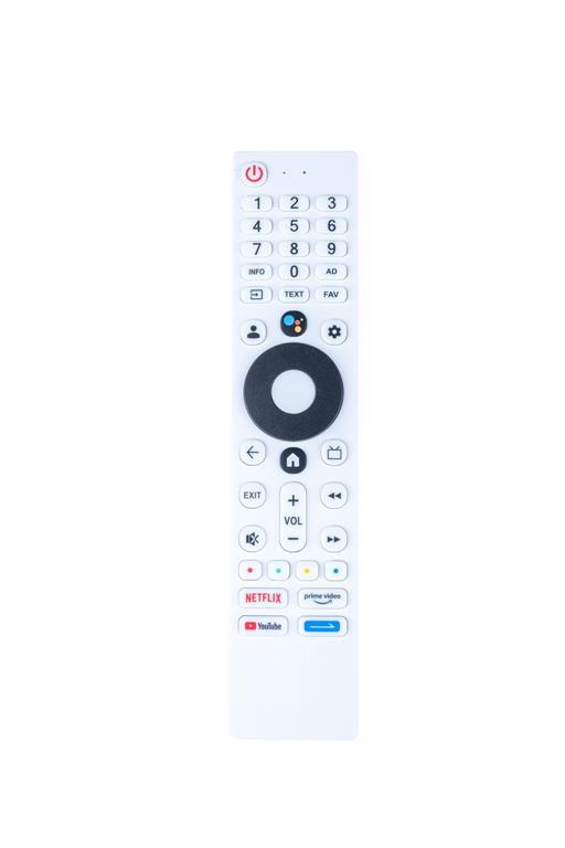 Tornado Smart TV 65” 4K, Google TV, Dolby Audio, HDR10 - Image 6