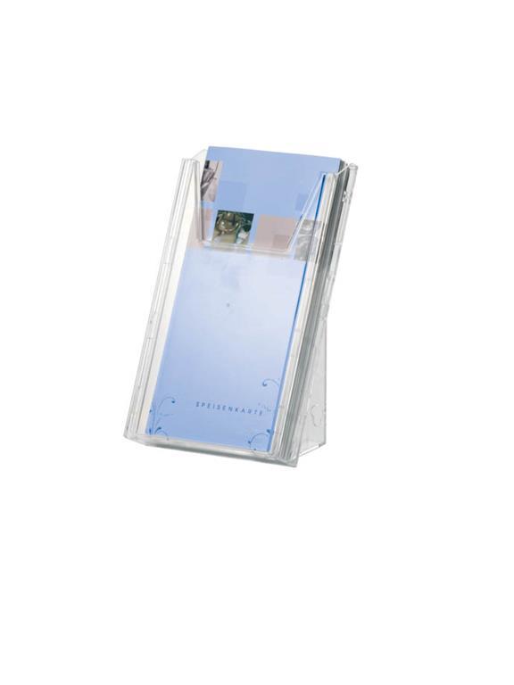 Durable Combiboxx nosilec za prosp. 1/3 A4, - Image 3
