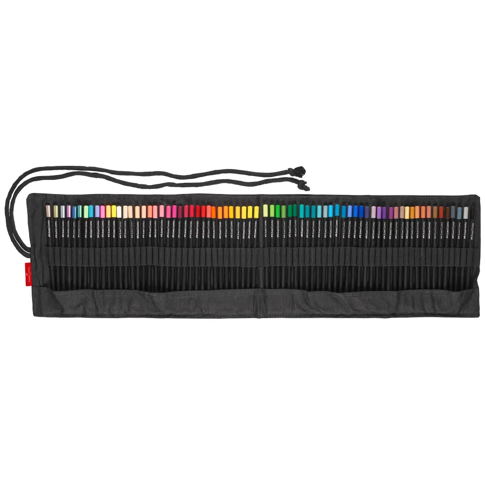 BARVICE FABER - CASTELL BLACK EDITION ROLL 72/1 - Image 4