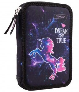 PERESNICA POLNA TARGET DVOJNA COSMIC UNICORN, 28107