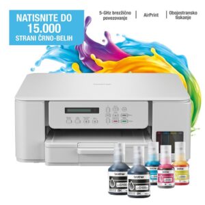 Brother Tiskalnik DCP-T530DW