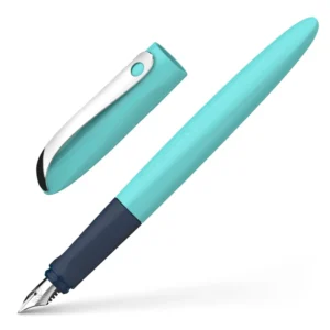 NALIVNO PERO SCHNEIDER wavy turkizna