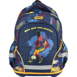 Street Nahrbtnik Ergonomic Soft passion