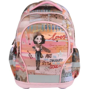 Nahrbtnik Street ergonomic Janet Art G.