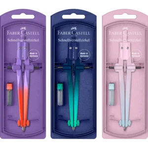 Šestilo faber-castell stream flow