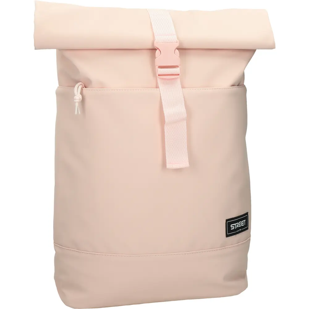 Nahrbtnik Street Round Rollup Blush - Image 2