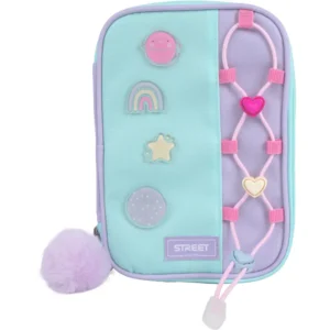 Peresnica ovalna 1. zadrga multi Twinkle