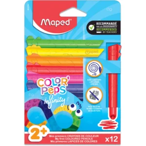 BARVICE MAPED INFINITY kidy 12/1 KARTON