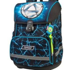 TARGET ŠOLSKA TORBA GT CLICK goal storm, 29649