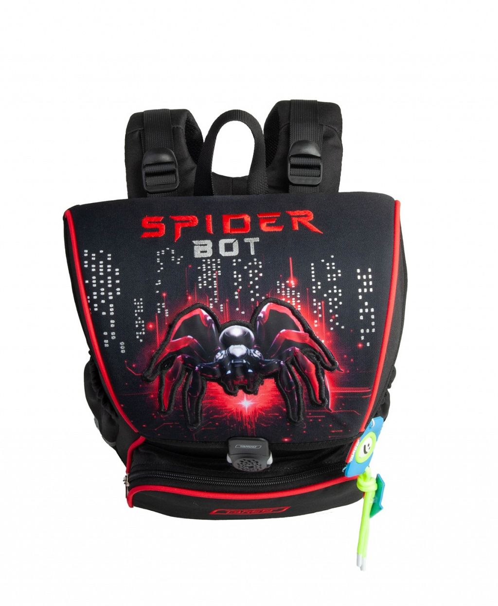 TARGET ŠOLSKA TORBA GT CLICK spider bot, 29648 - Image 3