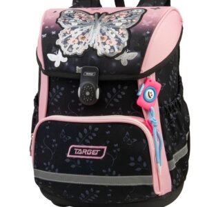 TARGET ŠOLSKA TORBA GT CLICK spring wings, 29643