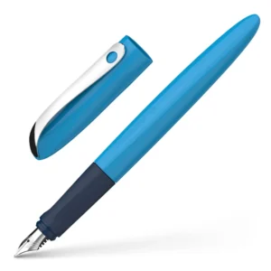 NALIVNO PERO SCHNEIDER wavy modra