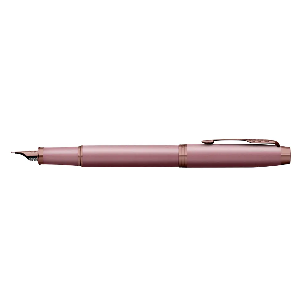 NALIVNO PERO PARKER IM MAUVE BRONZE TRIM F - Image 2